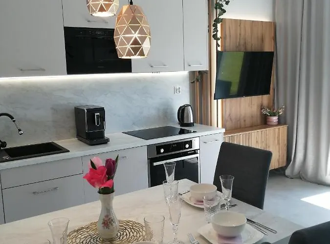 Apartament Zielone Wzgorze 2