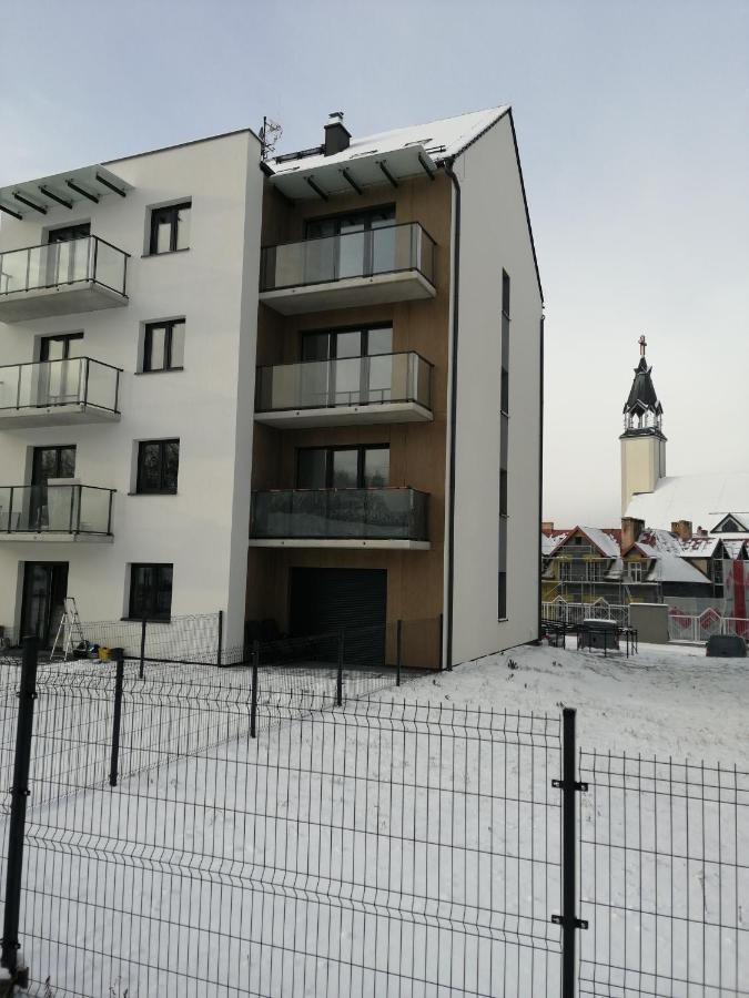 Apartment Zielone Wzgorze 2