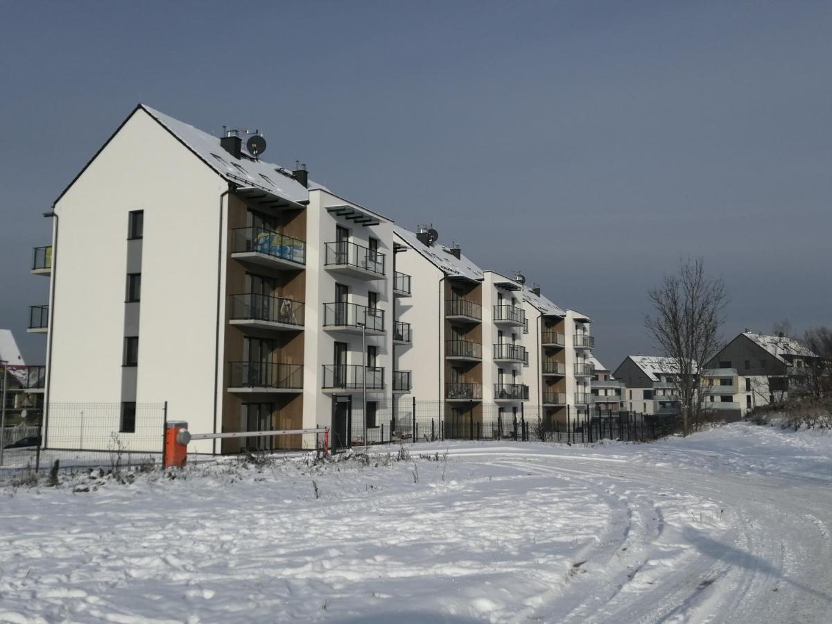 Apartment Zielone Wzgorze 2