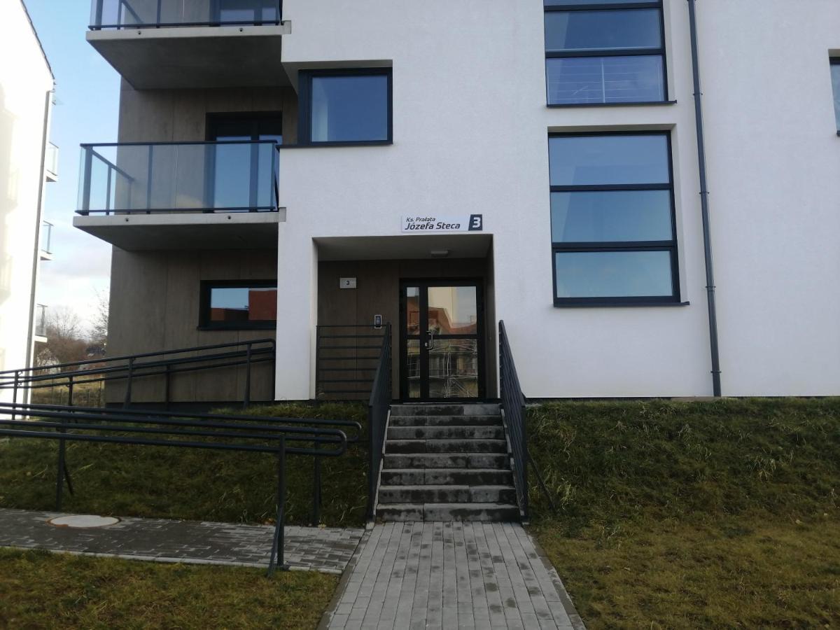 Zielone Wzgorze 2 Apartment Jelenia Góra