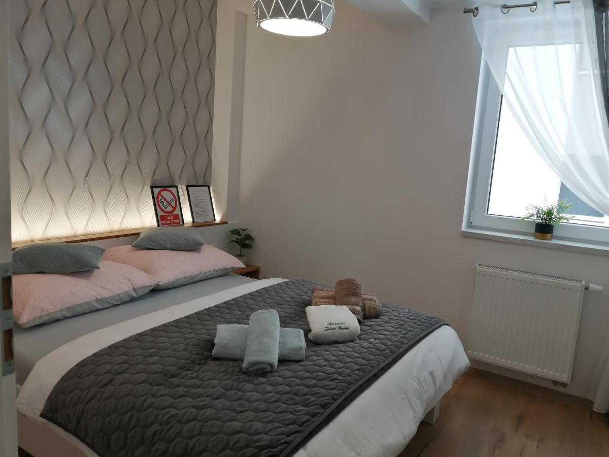Zielone Wzgorze 2 Apartment Jelenia Góra