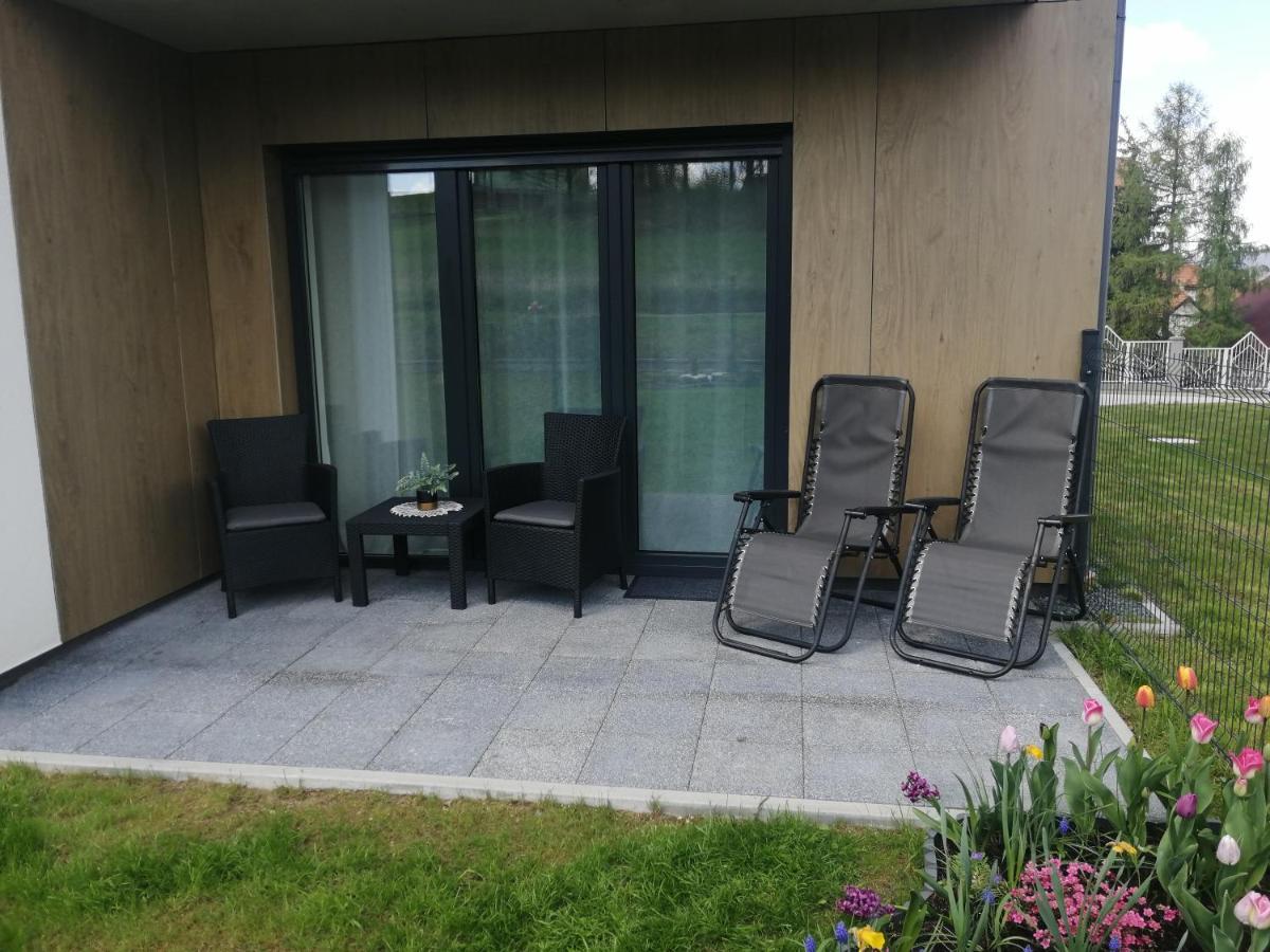 Zielone Wzgorze 2 Apartment
